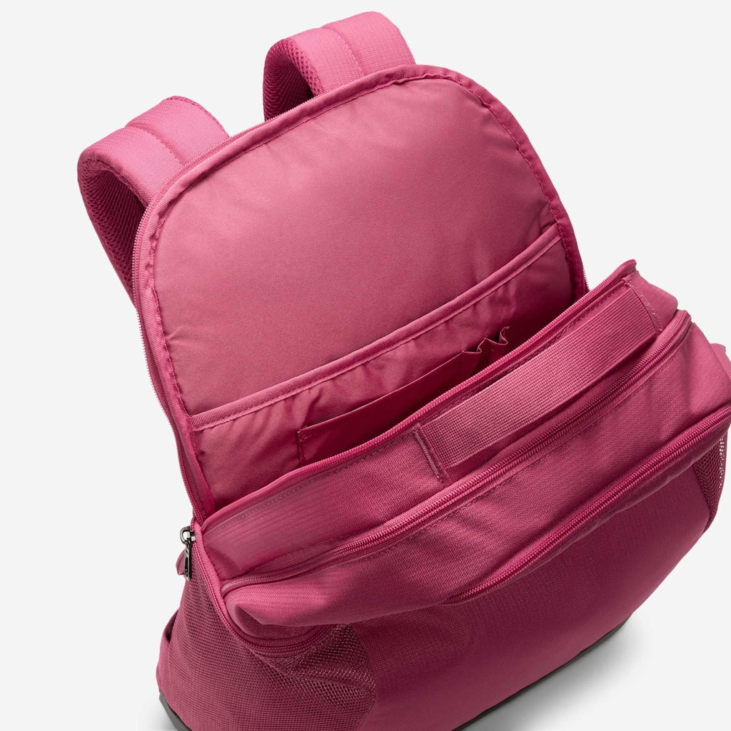 Imagem 5 do produto Mochila Nike Brasilia 24L Com Multi Compartimentos