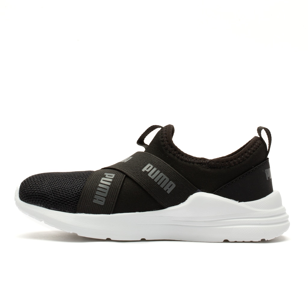 Imagem 3 do produto Tênis para Bebê Puma Wired Run Slip-On