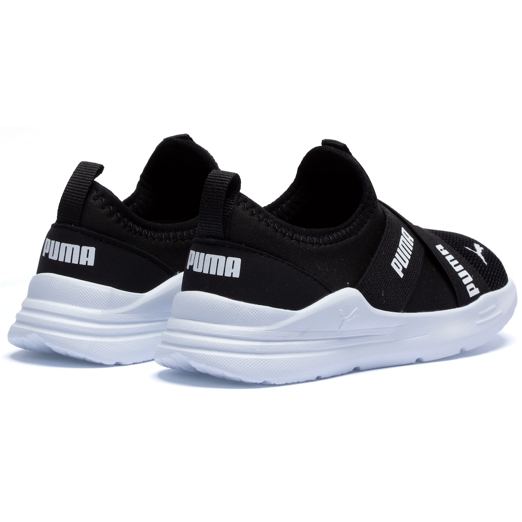 Imagem 4 do produto Tênis para Bebê Puma Wired Run Slip-On