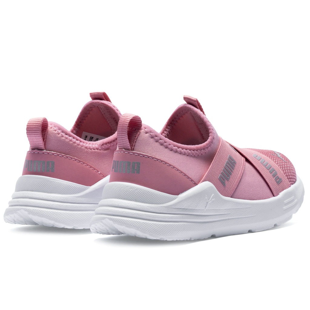Imagem 4 do produto Tênis para Bebê Puma Wired Run Slip-On