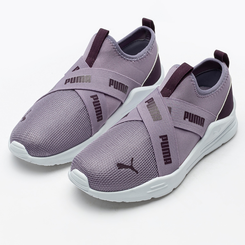 Imagem 4 do produto Tenis Puma Wired Run Slip On Ps Bdp Inf
