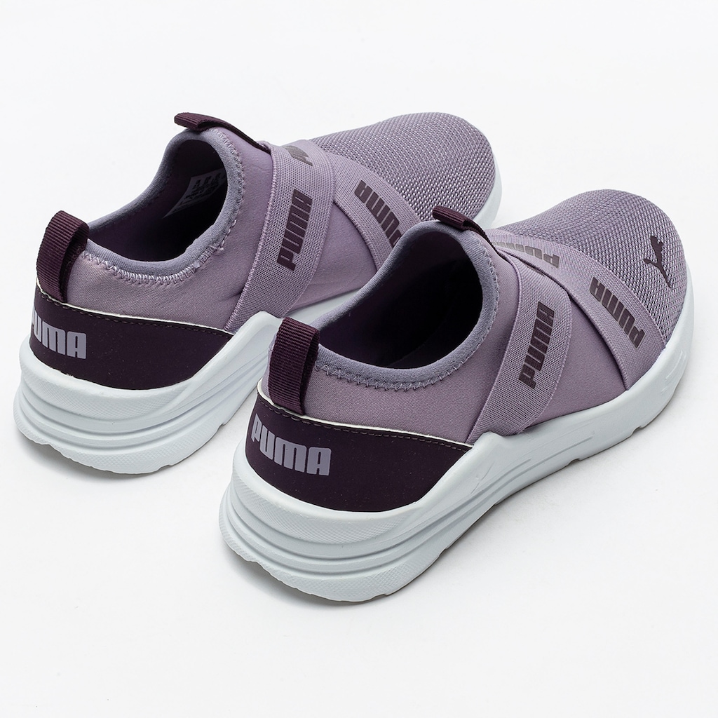 Imagem 5 do produto Tenis Puma Wired Run Slip On Ps Bdp Inf