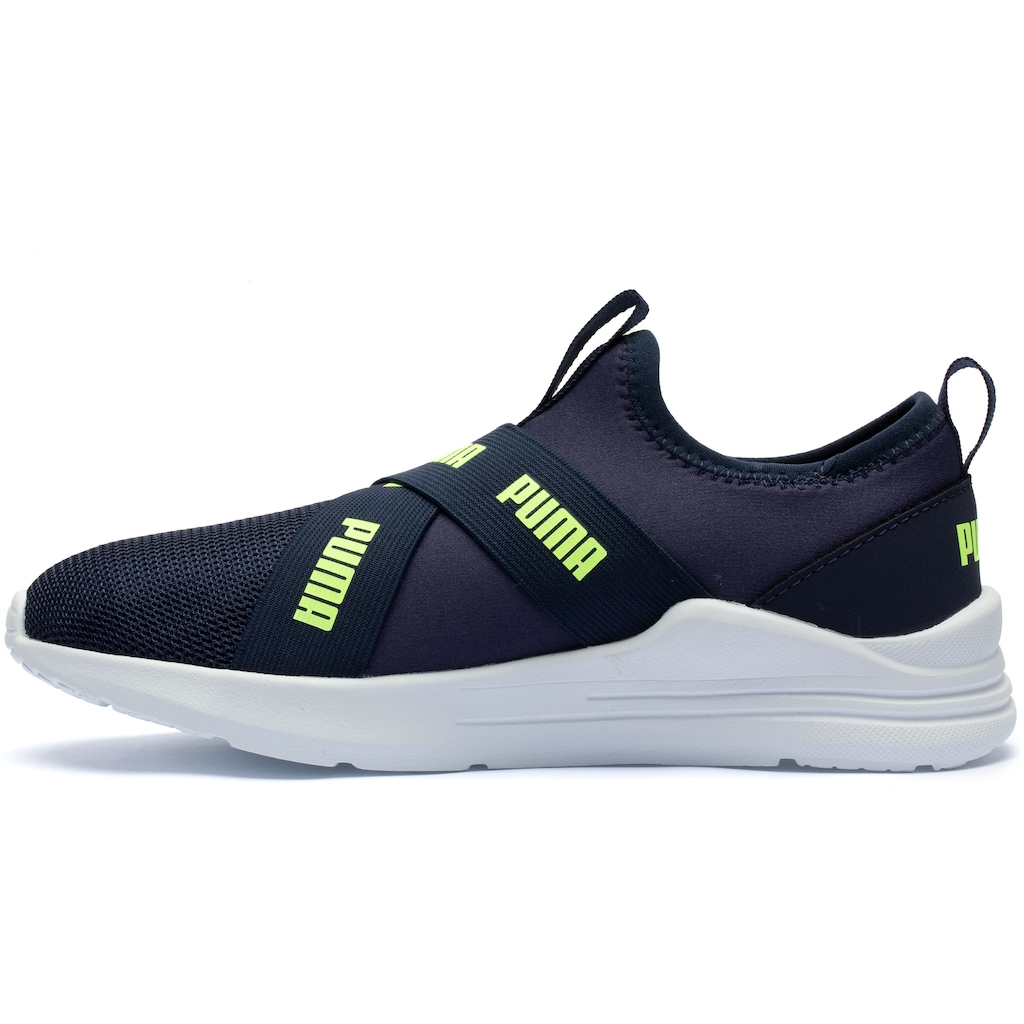 Imagem 3 do produto Tenis Puma Wired Run Slip On Ps Bdp Inf