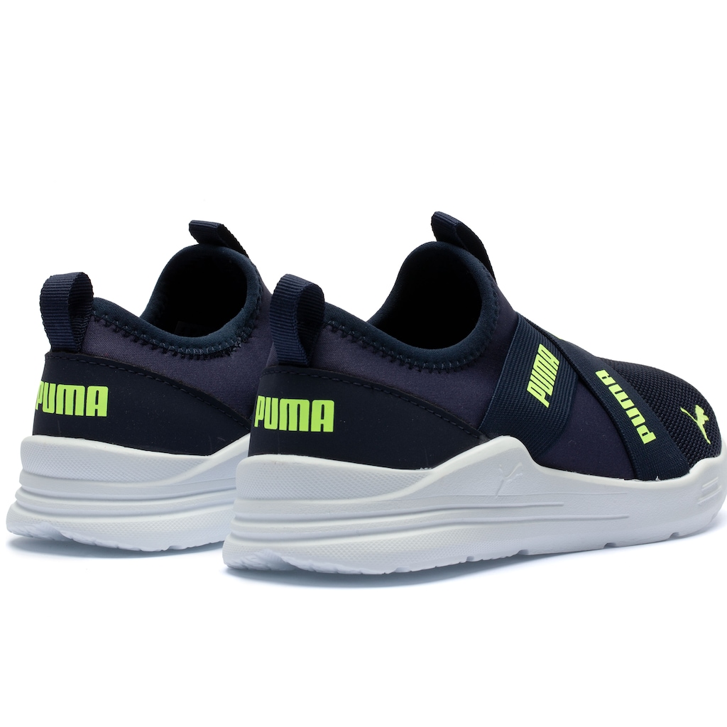 Imagem 4 do produto Tenis Puma Wired Run Slip On Ps Bdp Inf