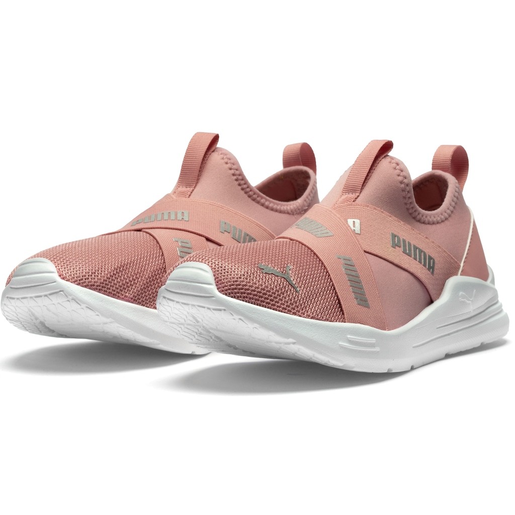 Imagem 2 do produto Tenis Puma Wired Run Slip On Ps Bdp Inf