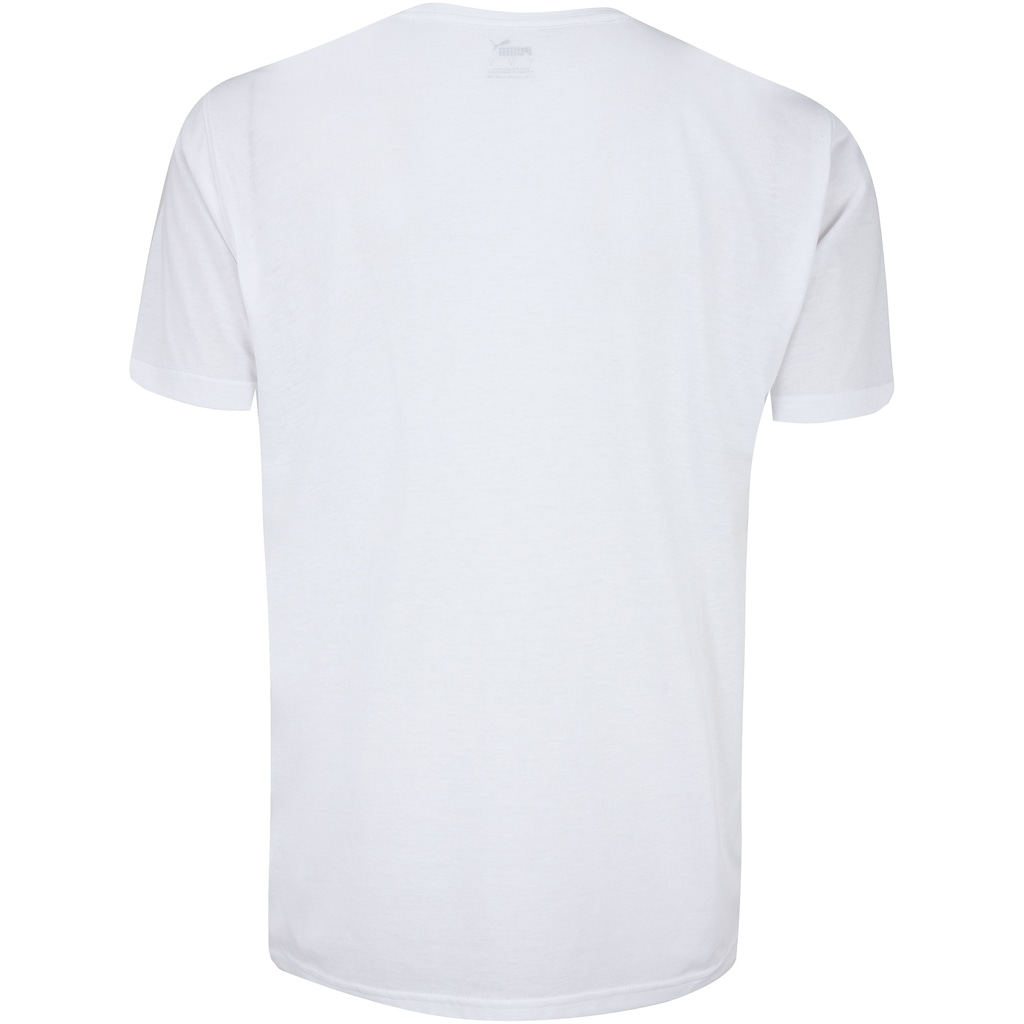 Imagem 5 do produto Camiseta Puma Manga Curta Perf Graphic Playful Illustrated Ss - Masculina