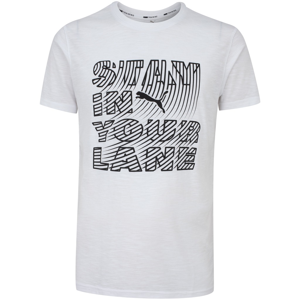 Imagem 3 do produto Camiseta Puma Manga Curta Perf Graphic Ilust Ss Rec Run - Masculina