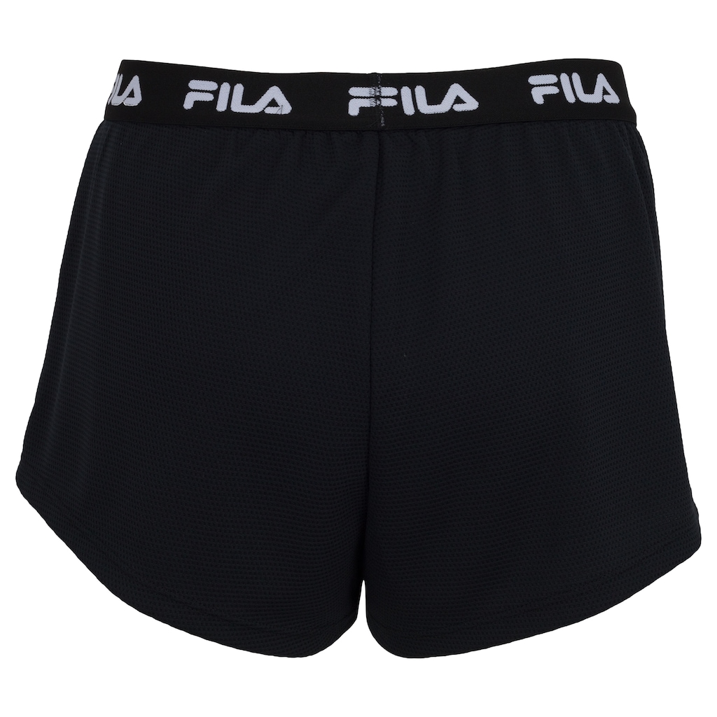 Imagem 5 do produto Shorts Feminino Fila Flow Elastic