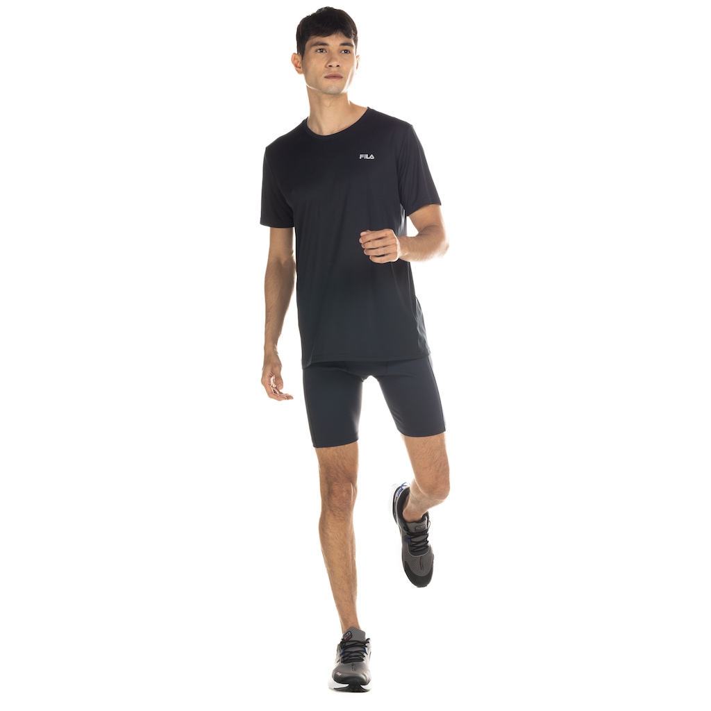Imagem 3 do produto Camiseta Fila Manga Curta Basic Sports - Masculina