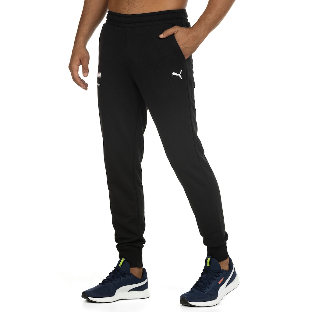 Imagem 3 do produto Calça Masculina Puma BMW Essentials Sweat Pants Tr