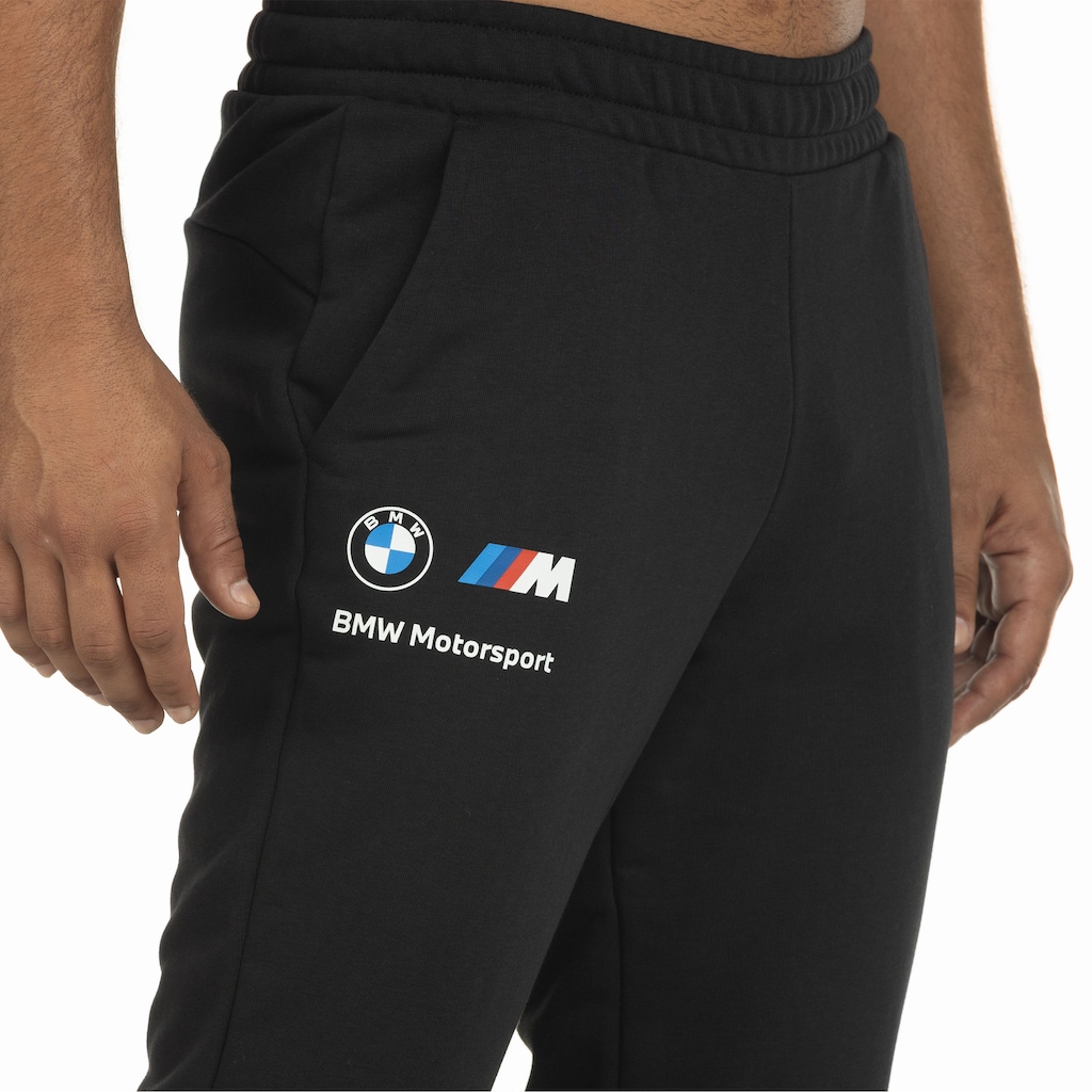 Imagem 4 do produto Calça Masculina Puma BMW Essentials Sweat Pants Tr