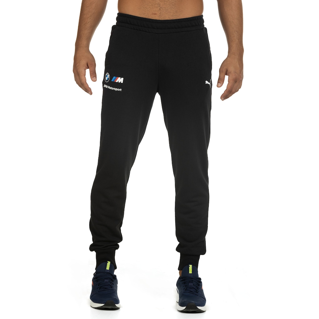 Imagem 1 do produto Calça Masculina Puma BMW Essentials Sweat Pants Tr