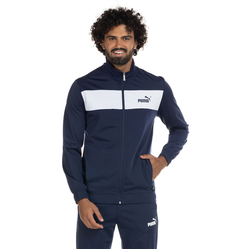 Imagem 2 do produto Conjunto de Agasalho Puma Poly Suit Cl - Masculino