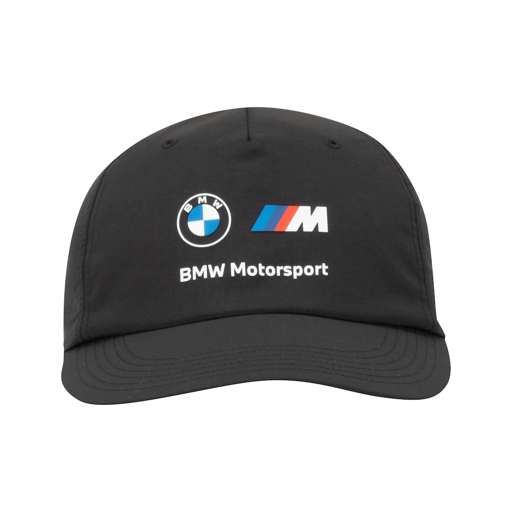Imagem 4 do produto Boné Puma Aba Curva Strapback Bmw Mms Heritage Bb Cap - Adulto