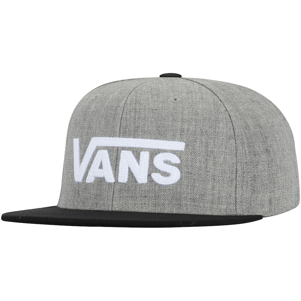 Imagem 1 do produto Boné Vans Aba Reta Snapback Drop V II - Adulto