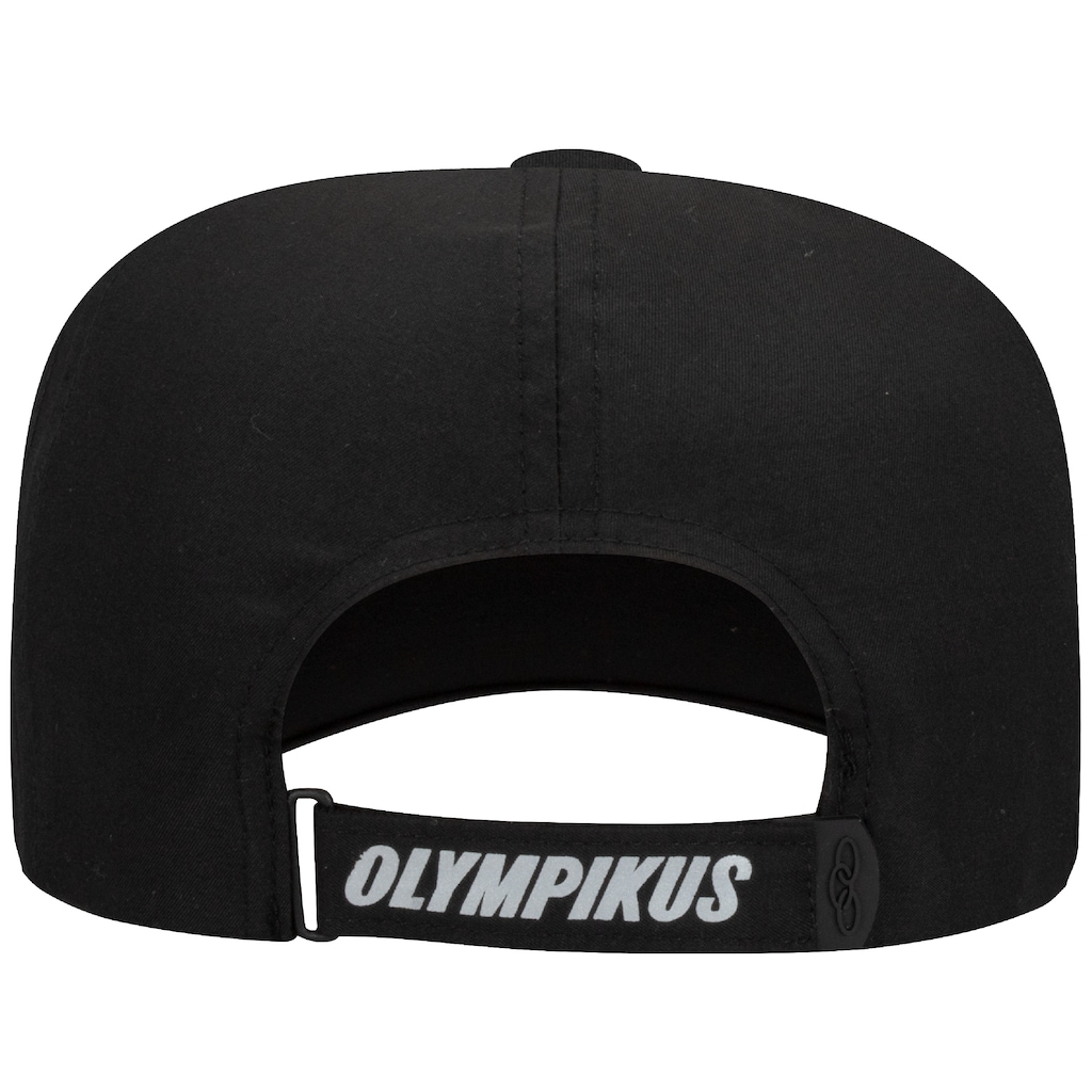 Imagem 5 do produto Boné Olympikus Aba Curva Essential Strapback - Adulto