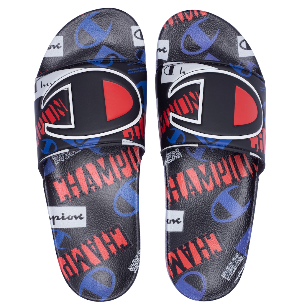 Imagem 1 do produto Chinelo Champion Cp Ipo C Logo