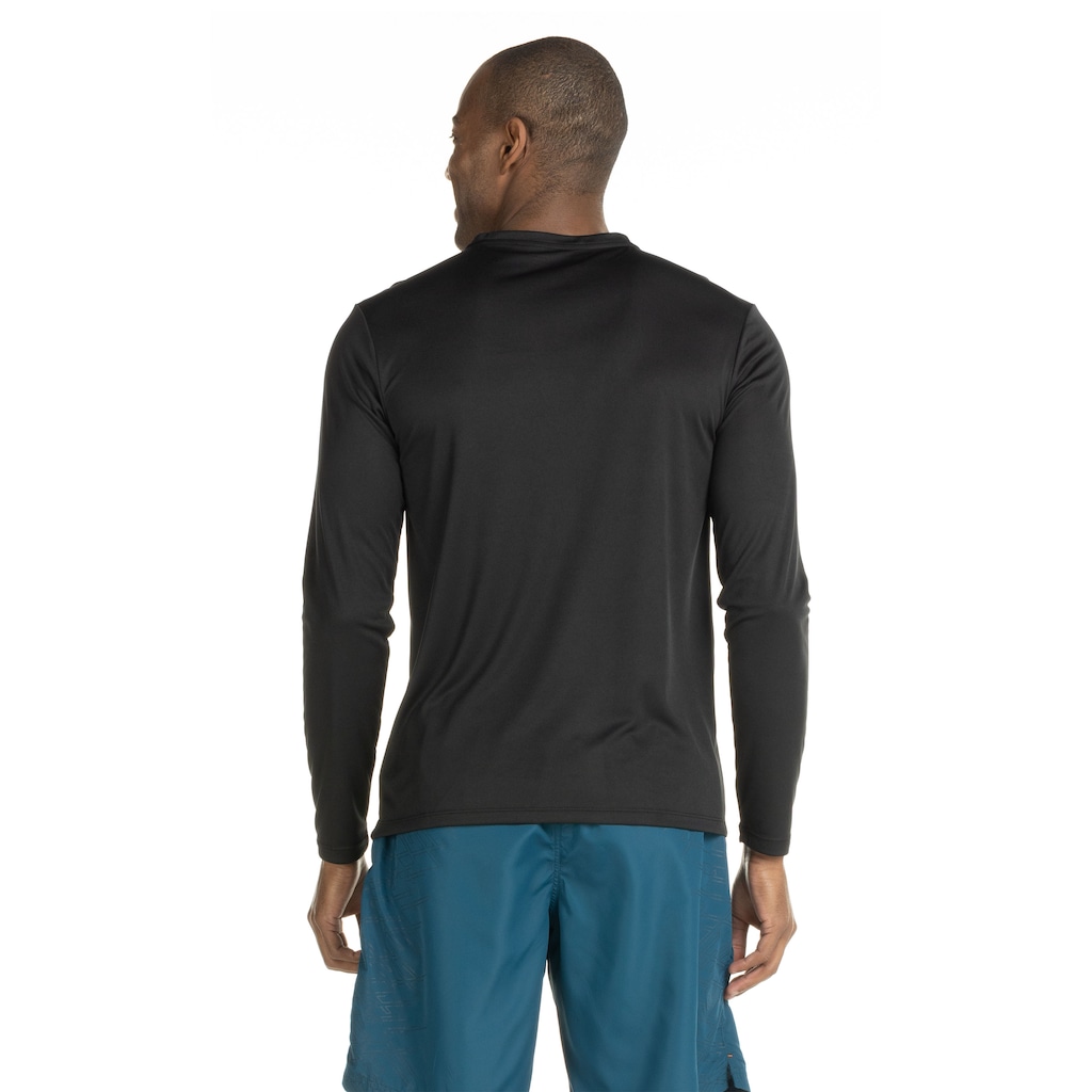 Imagem 2 do produto Camiseta Mizuno Manga Longa Energy - Masculina
