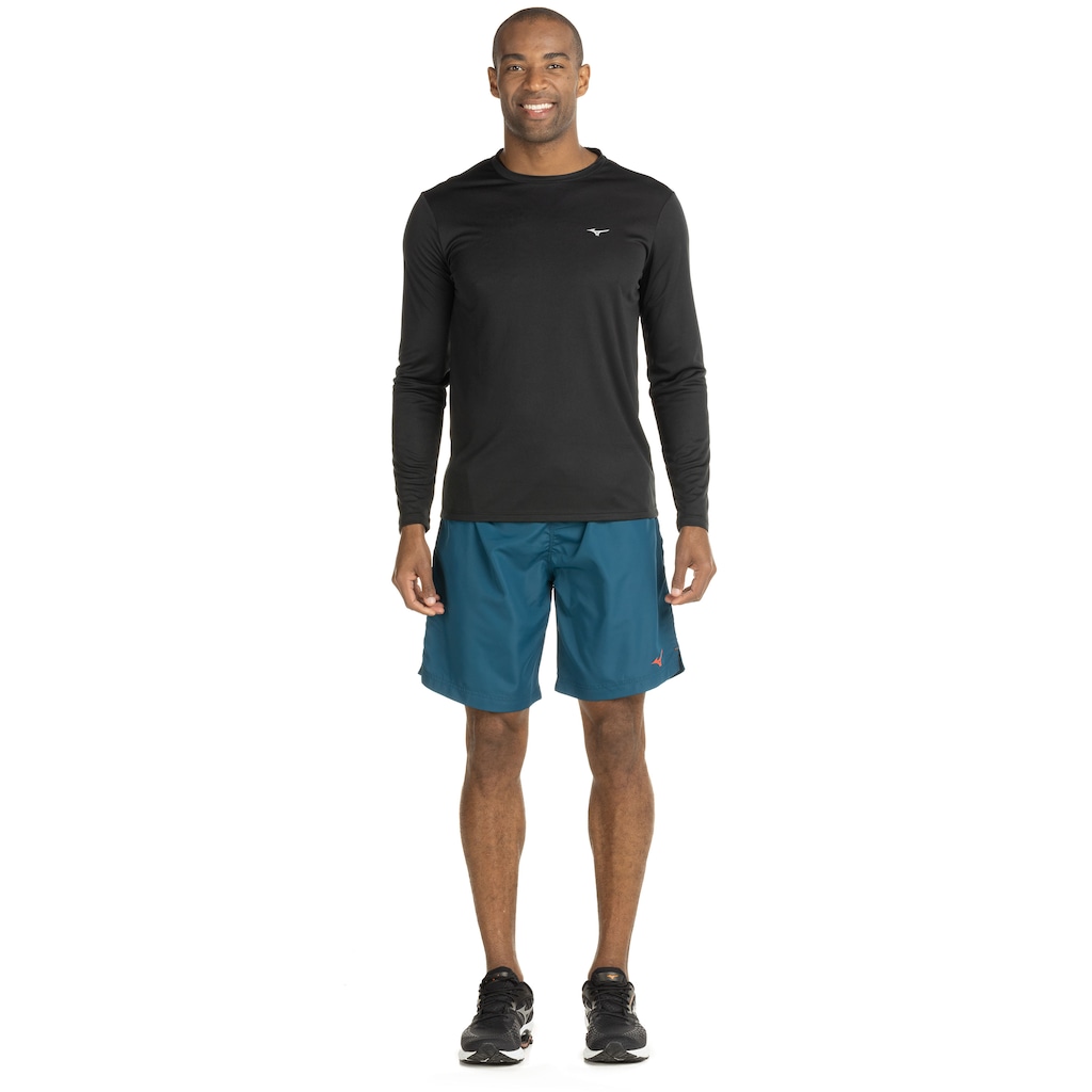 Imagem 3 do produto Camiseta Mizuno Manga Longa Energy - Masculina