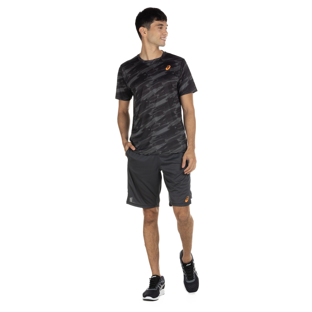 Imagem 3 do produto Bermuda Masculina ASICS Malha Full Okinawa