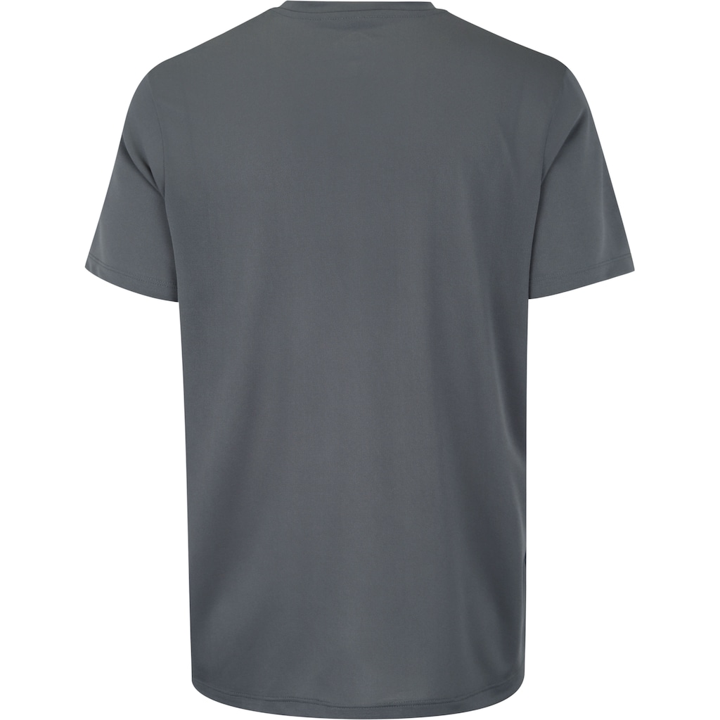 Imagem 5 do produto Camiseta ASICS Manga Curta Logo Espiral Crepe Okinawa - Masculina