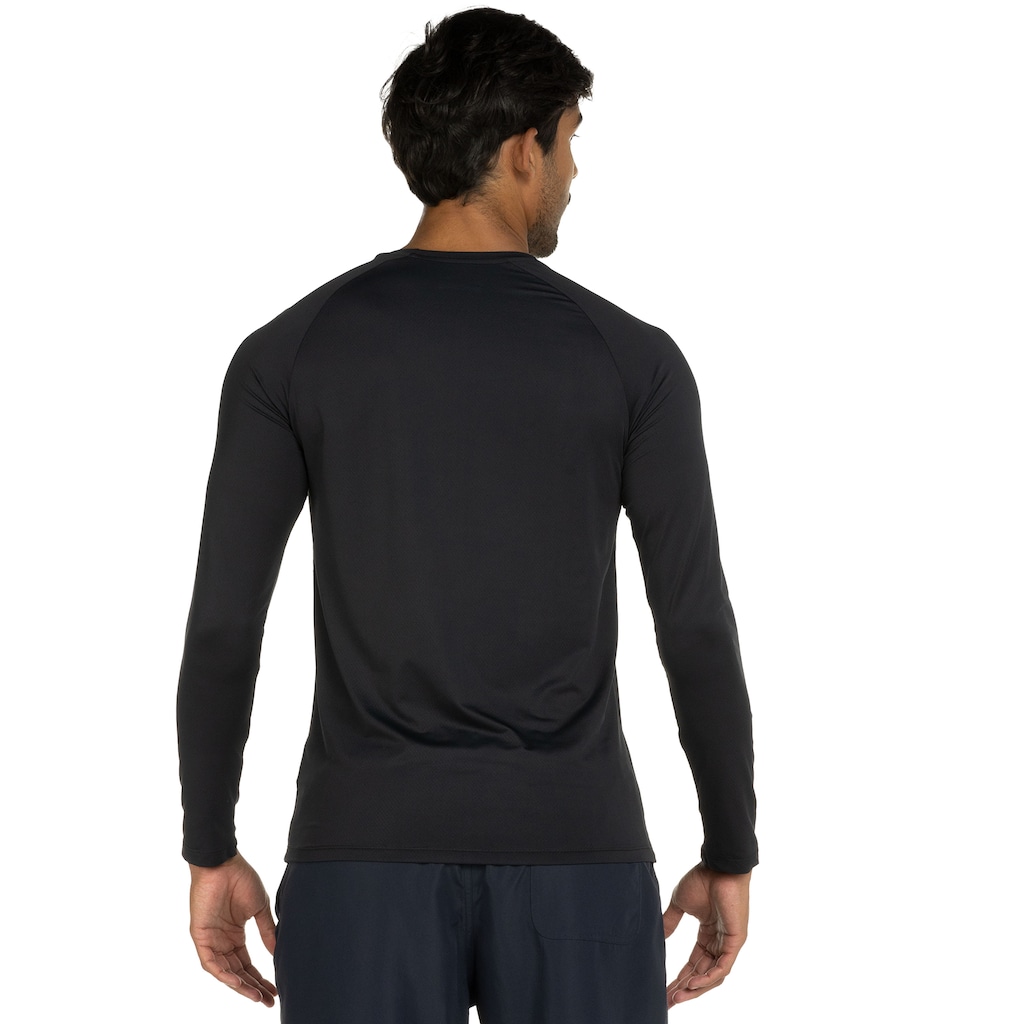 Imagem 2 do produto Camiseta Mizuno Manga Longa Run Pro Uv - Masculina