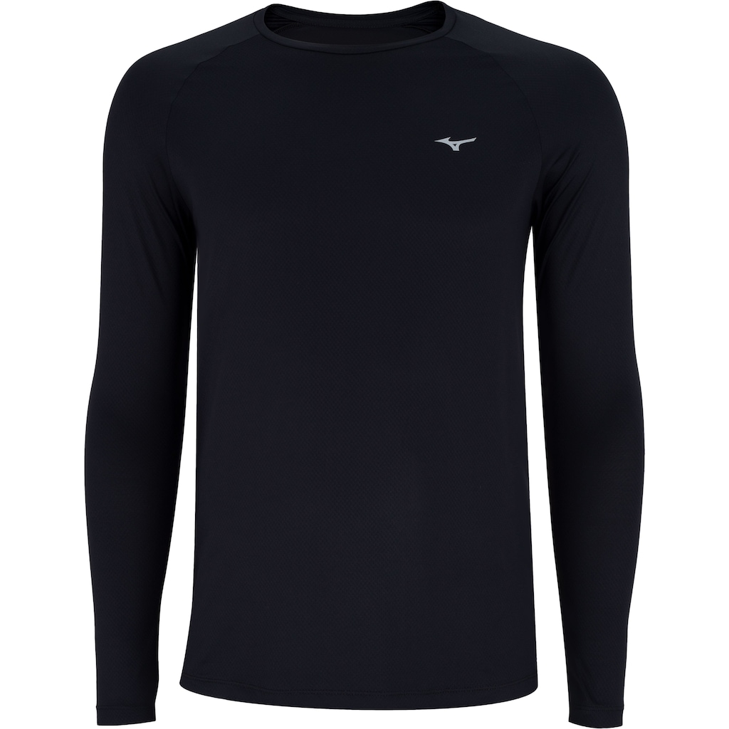Imagem 4 do produto Camiseta Mizuno Manga Longa Run Pro Uv - Masculina