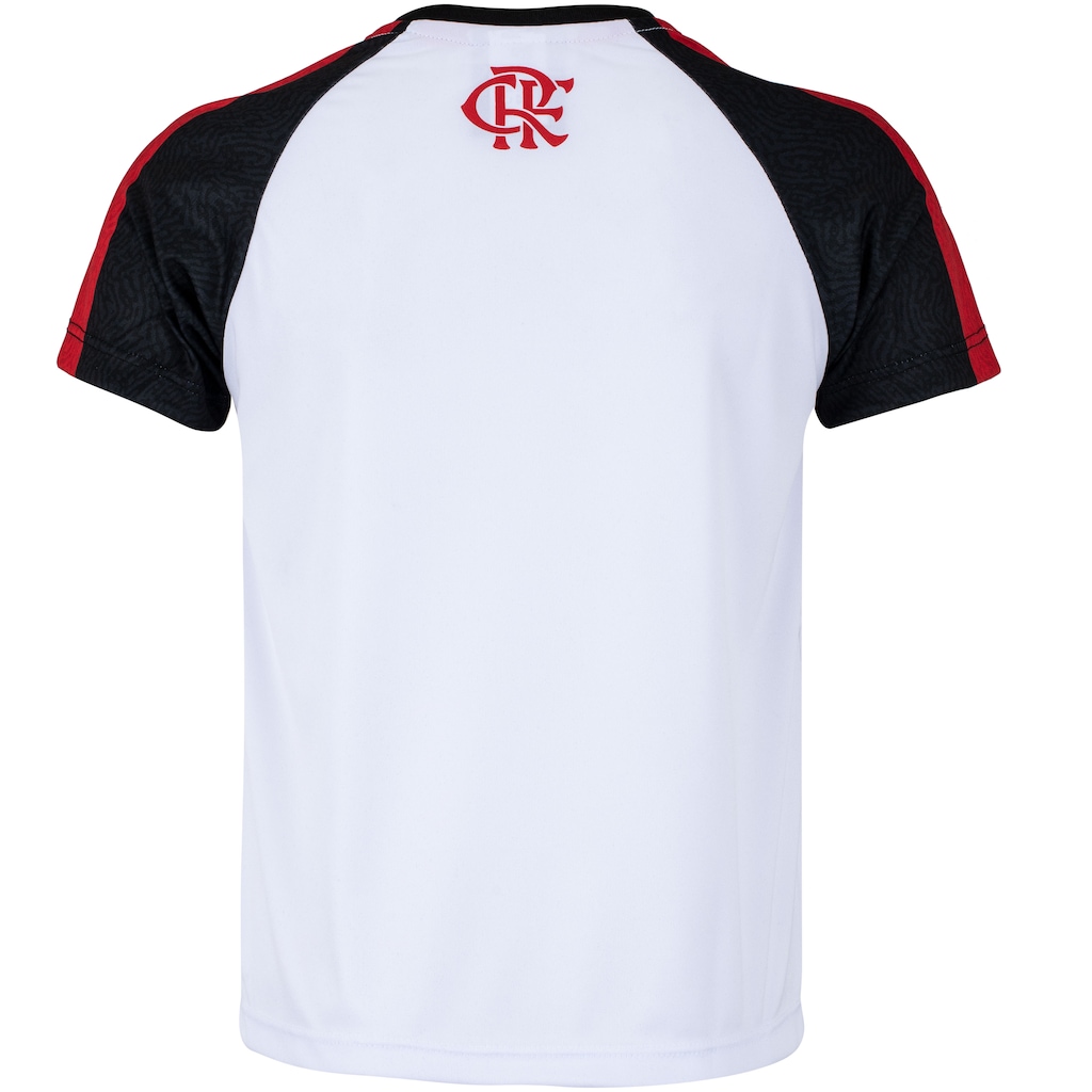 Imagem 2 do produto Camiseta do Flamengo Bounce Braziline - Infantil