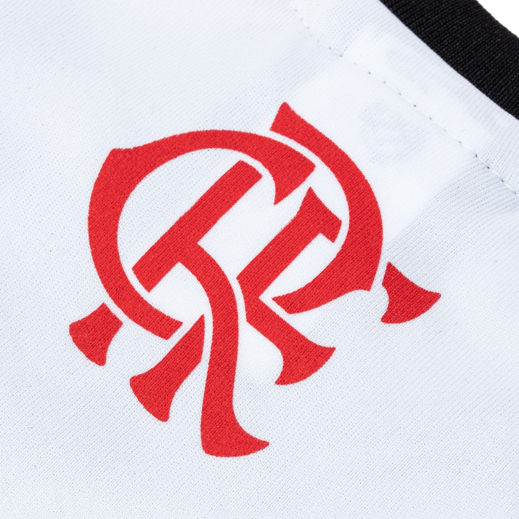 Imagem 4 do produto Camiseta do Flamengo Bounce Braziline - Infantil