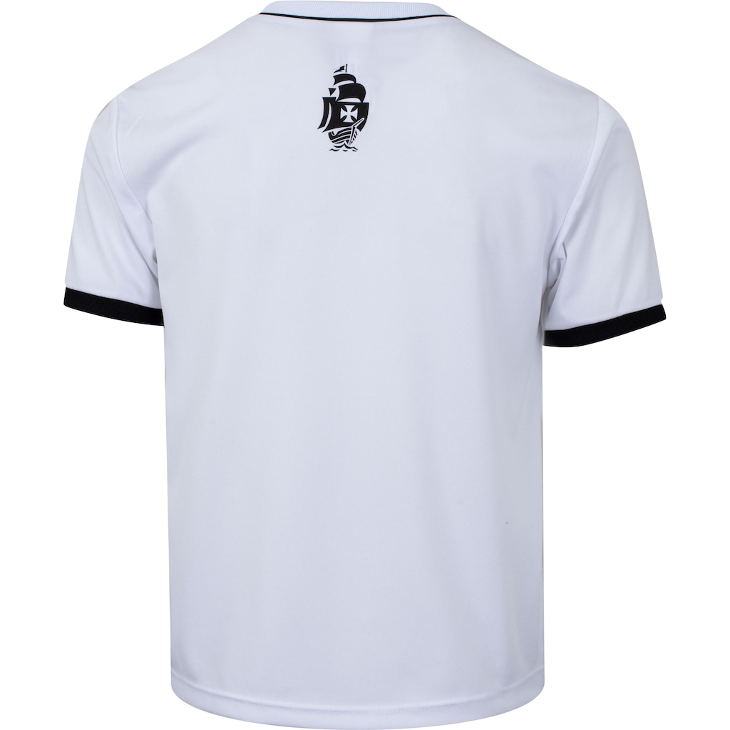 Imagem 2 do produto Camiseta do Vasco da Gama Braziline Caravela - Infantil