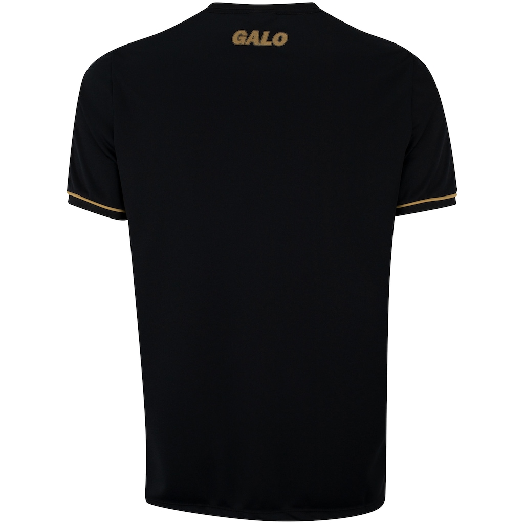 Imagem 2 do produto Camiseta do Atlético-MG Masculina Braziline Begin