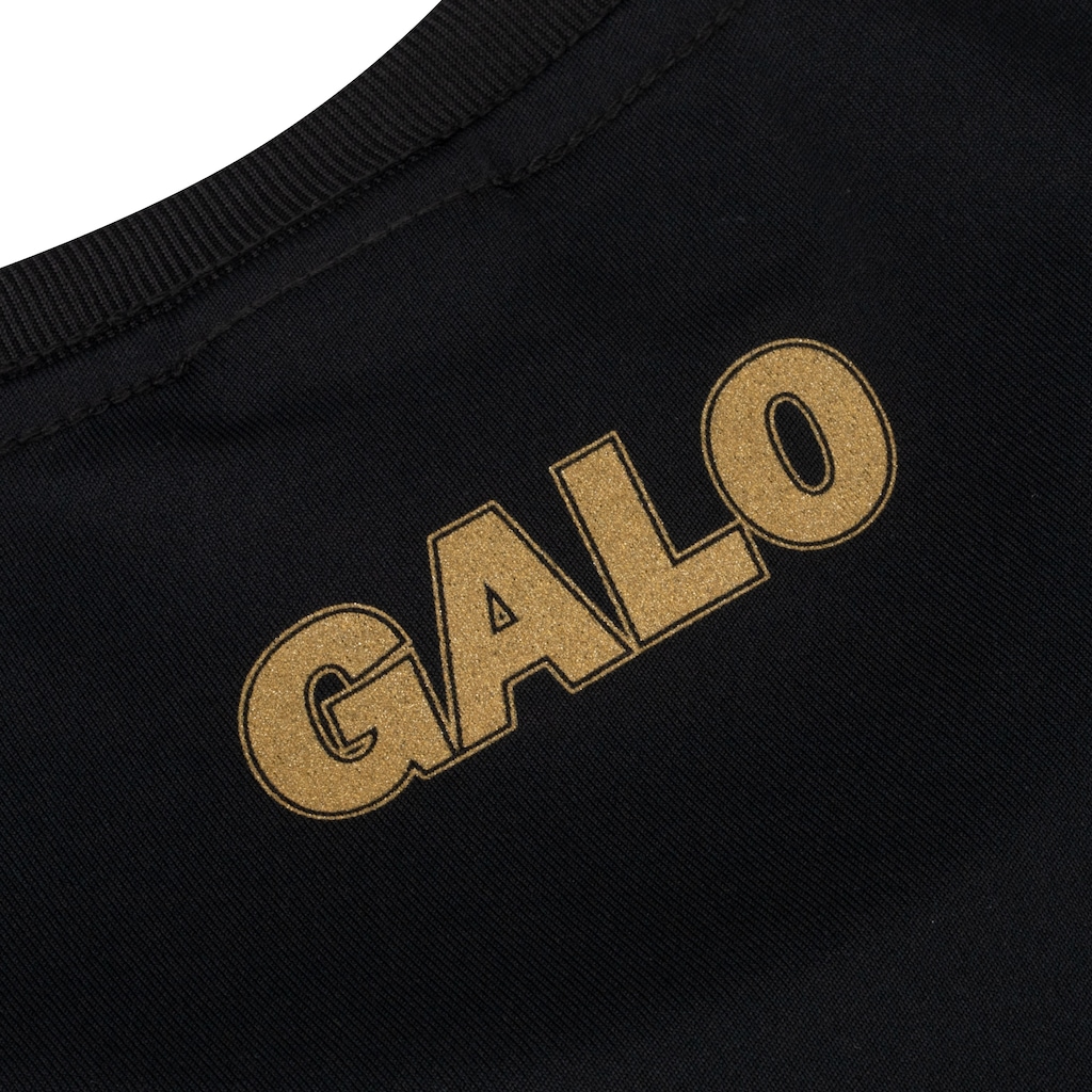 Imagem 4 do produto Camiseta do Atlético-MG Masculina Braziline Begin
