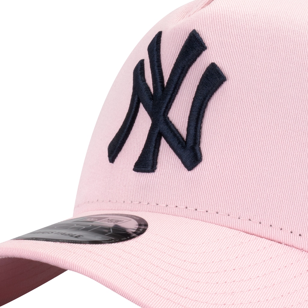 Imagem 5 do produto Boné New York Yankees MLB Aba Curva New Era 9Forty Snapback BON147 - Adulto