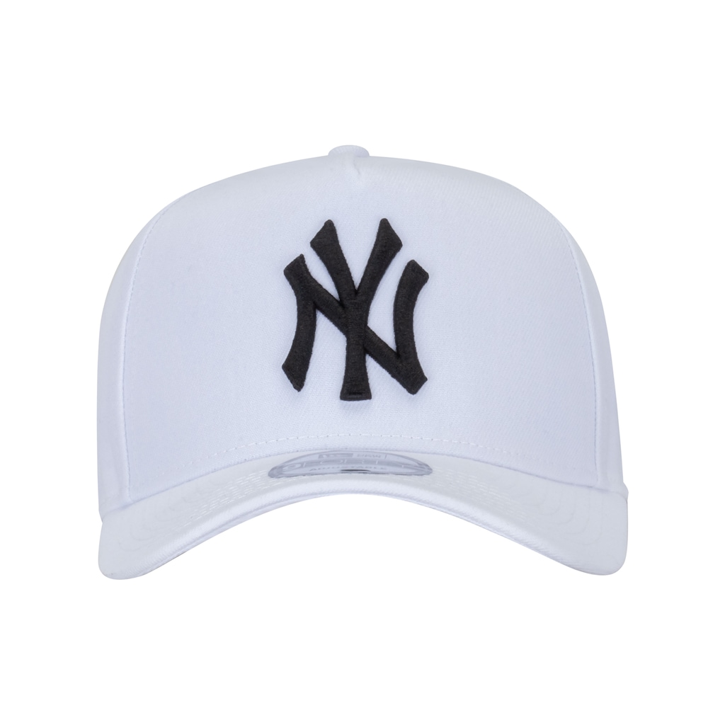Imagem 2 do produto Boné New York Yankees MLB Aba Curva New Era 940 Snapback - Adulto