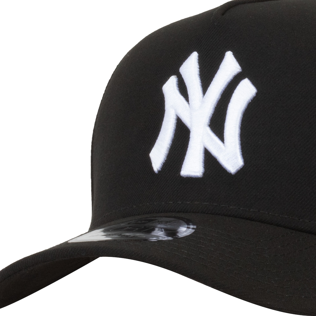 Imagem 4 do produto Boné New York Yankees MLB Aba Curva New Era 940 Snapback BLK - Adulto