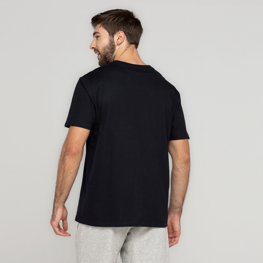 Imagem 2 do produto Camiseta Los Angeles Dodgers MLB Manga Curta Masculina Essentials