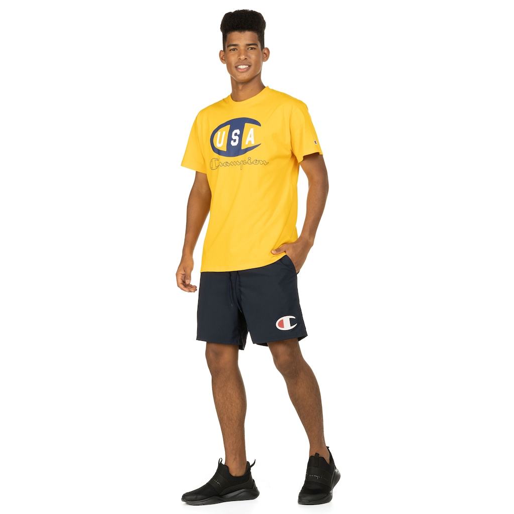 Imagem 3 do produto Bermuda Masculina Champion Beach Voley Logo