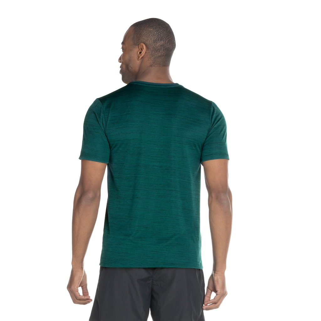 Imagem 2 do produto Camiseta Oxer Manga Curta Basic Mescla New - Masculina