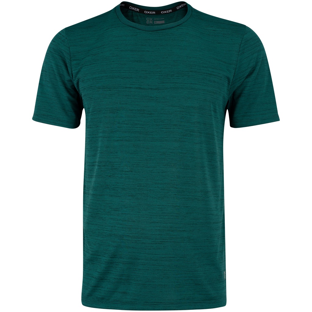 Imagem 5 do produto Camiseta Oxer Manga Curta Basic Mescla New - Masculina