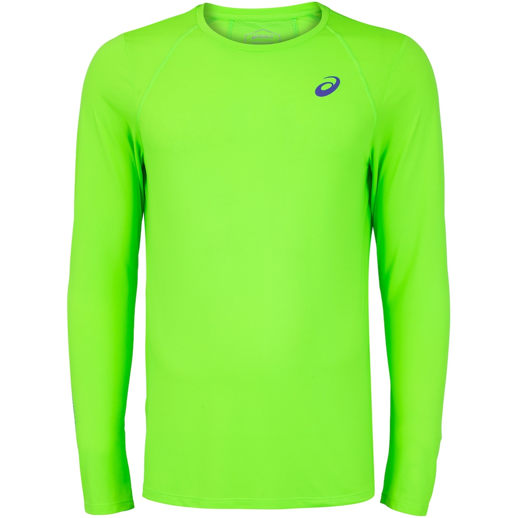 Imagem 5 do produto Camiseta ASICS Manga Longa Refletivo Yokohama - Masculina