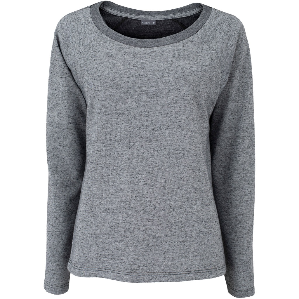Imagem 4 do produto Camiseta Oxer Manga Longa Essential Confort - Feminina