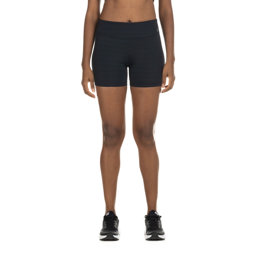 Imagem 2 do produto Bermuda Feminina Oxer Running Pro Logo Refletivo