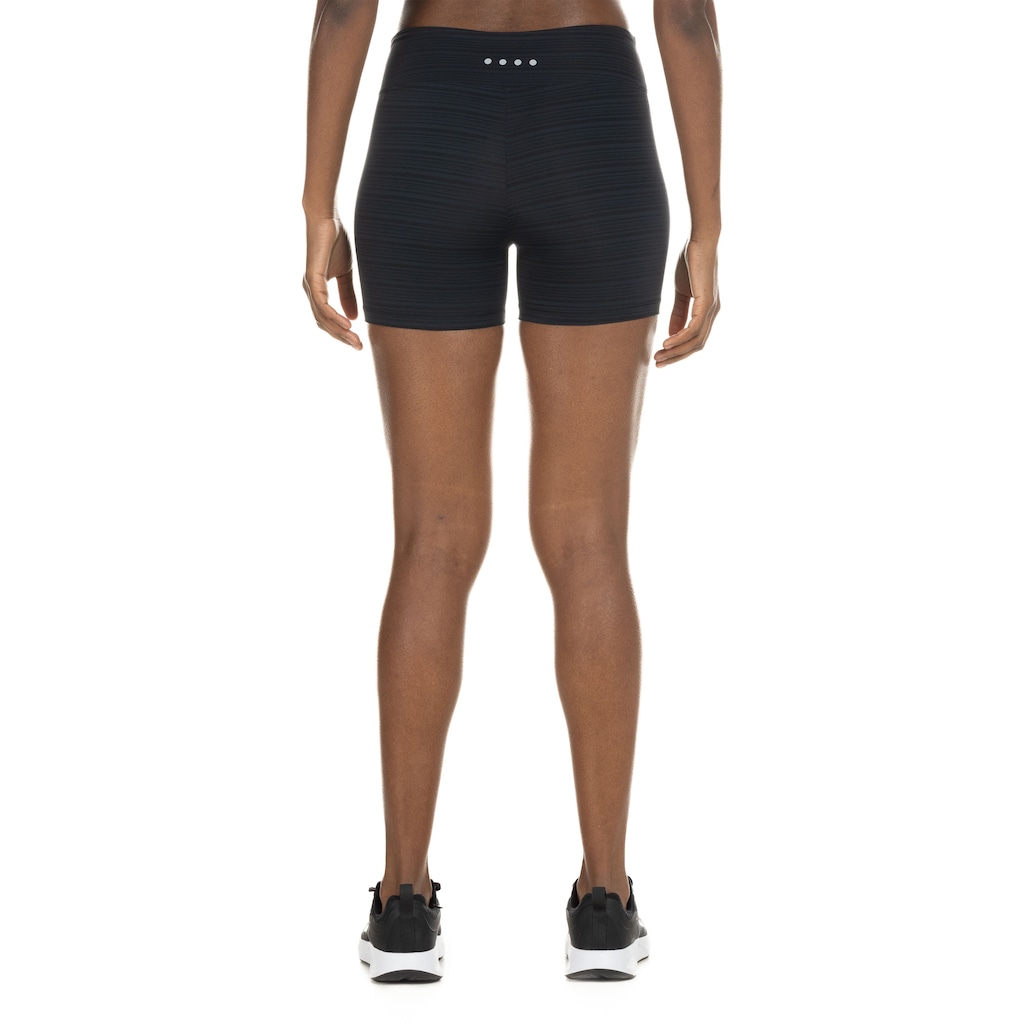 Imagem 3 do produto Bermuda Feminina Oxer Running Pro Logo Refletivo