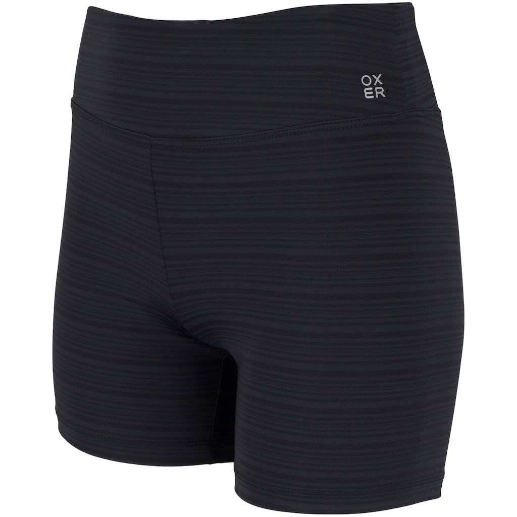 Imagem 5 do produto Bermuda Feminina Oxer Running Pro Logo Refletivo