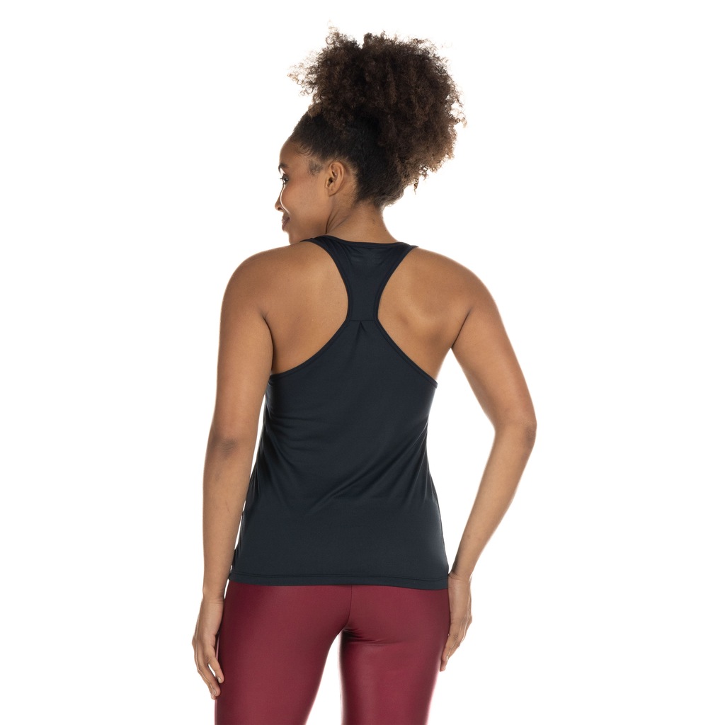 Imagem 2 do produto Camiseta Regata Feminina Oxer Básica Jogging New III