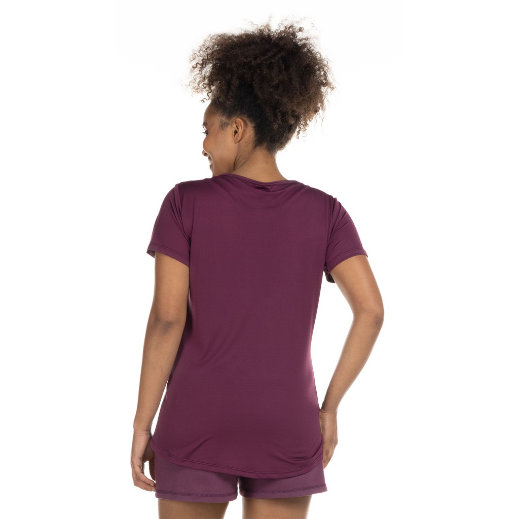 Imagem 2 do produto Camiseta Oxer Manga Curta Básica Jogging New III - Feminina