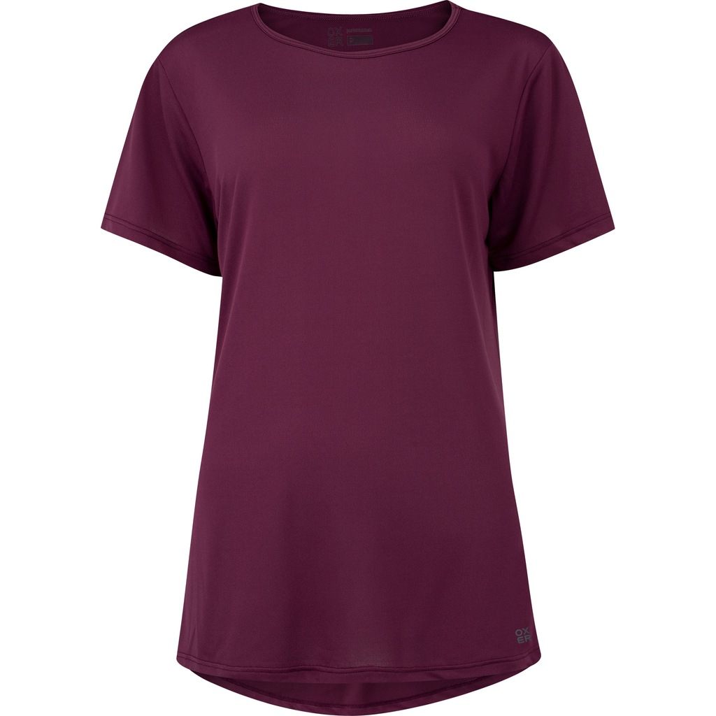 Imagem 4 do produto Camiseta Oxer Manga Curta Básica Jogging New III - Feminina