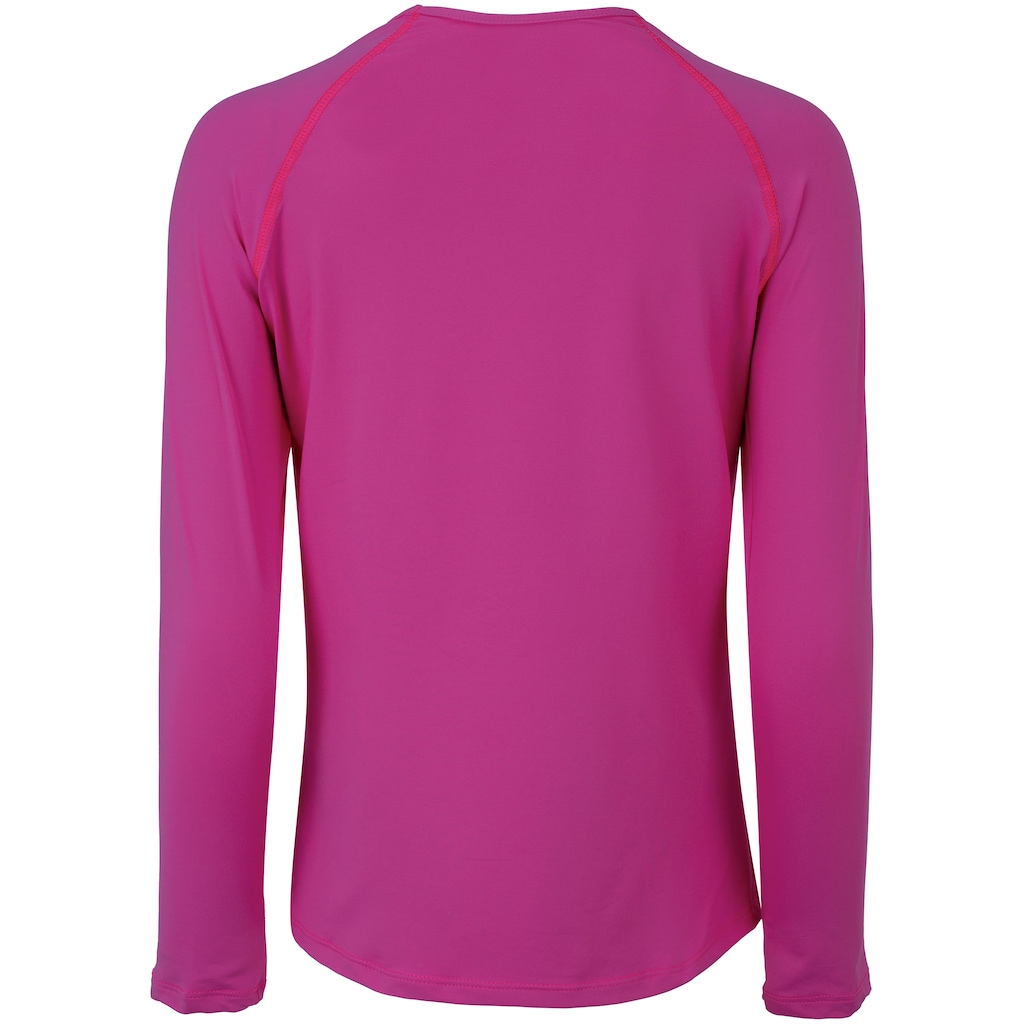 Imagem 5 do produto Camiseta Manga Longa Cava Raglan Oxer com Proteção Solar UV Básica - Feminina