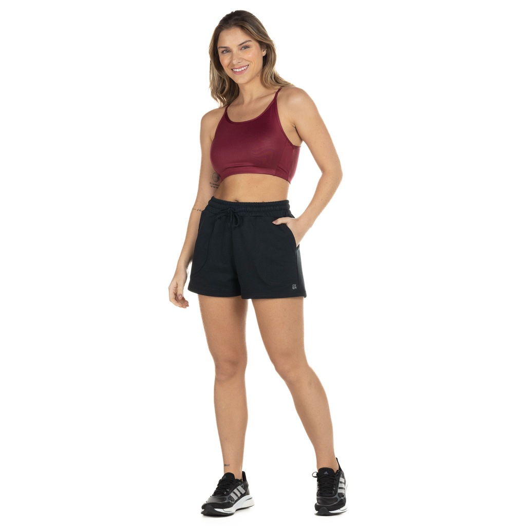 Imagem 4 do produto Short Oxer Feminino Marley