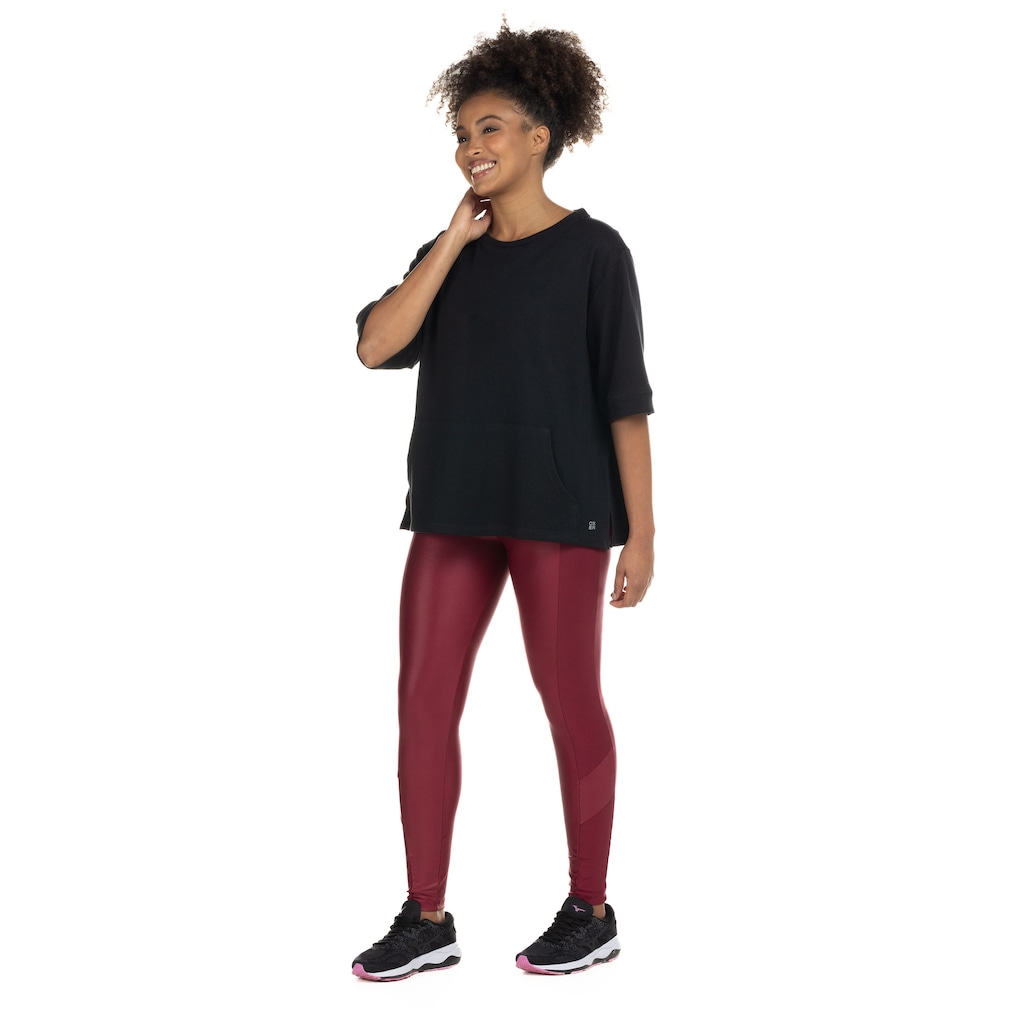 Imagem 3 do produto Blusão Oxer Feminino Confort